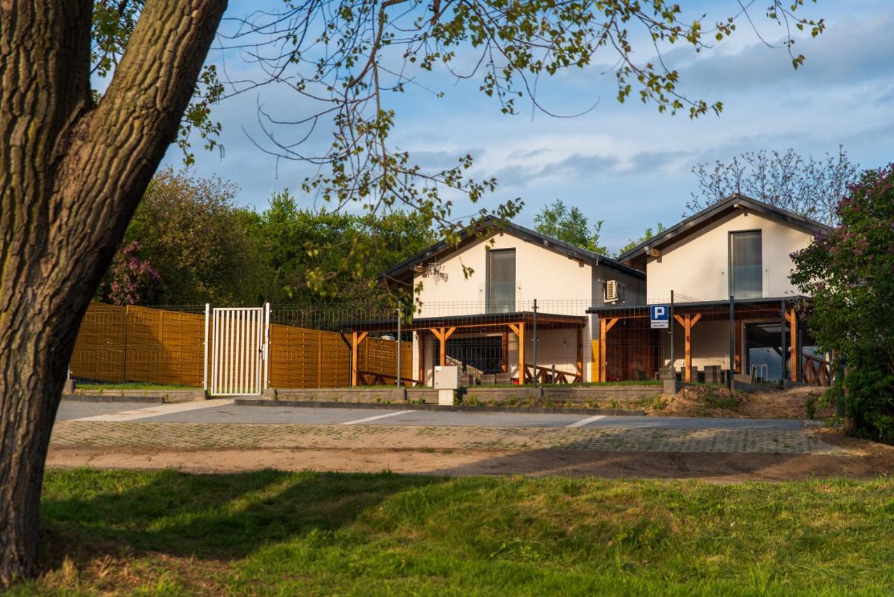 Z Widokiem Na Jezioro Villa Ilawa Exterior photo
